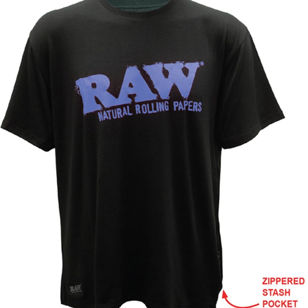 Raw T-shirt